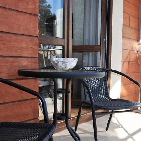 Apartament Morska Przygoda Krynica Morska Kültér fotó