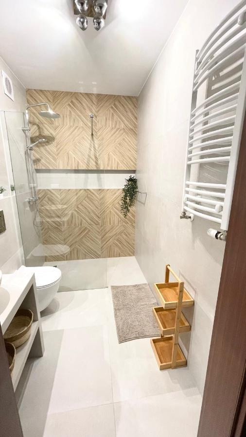 Apartament Morska Przygoda Krynica Morska Kültér fotó