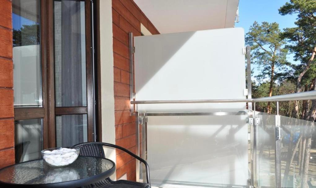 Apartament Morska Przygoda Krynica Morska Kültér fotó