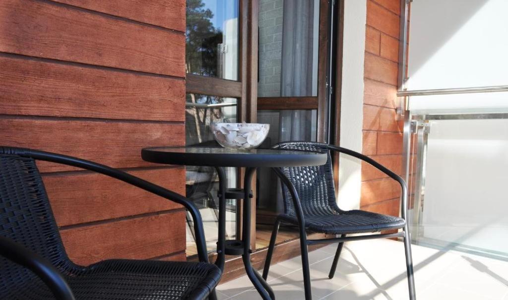 Apartament Morska Przygoda Krynica Morska Kültér fotó