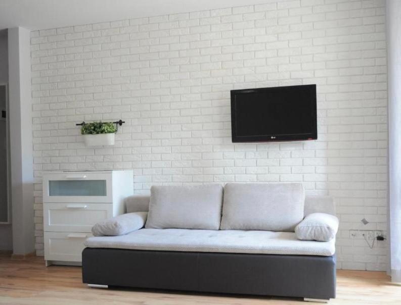 Apartament Morska Przygoda Krynica Morska Kültér fotó